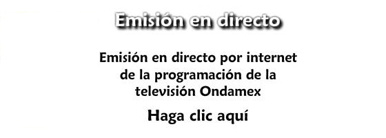 ondamex chat tv